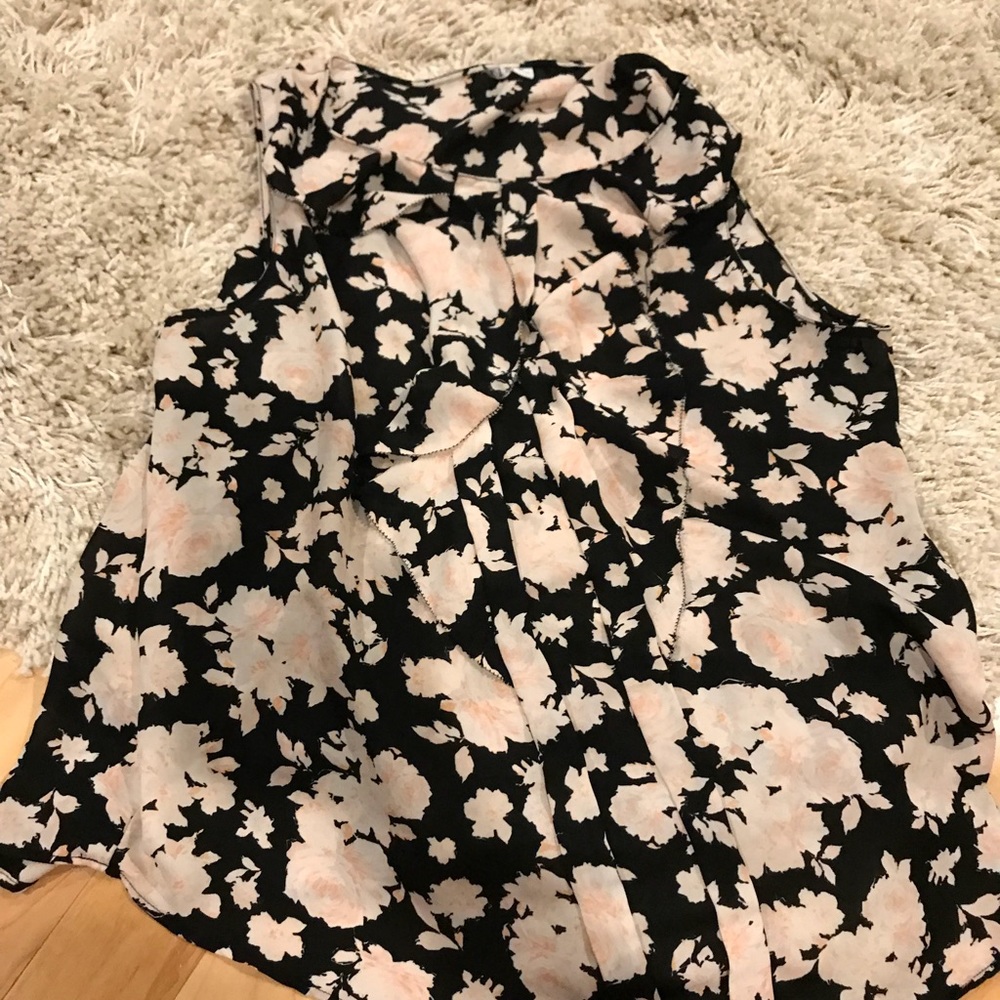 Rayon tank top